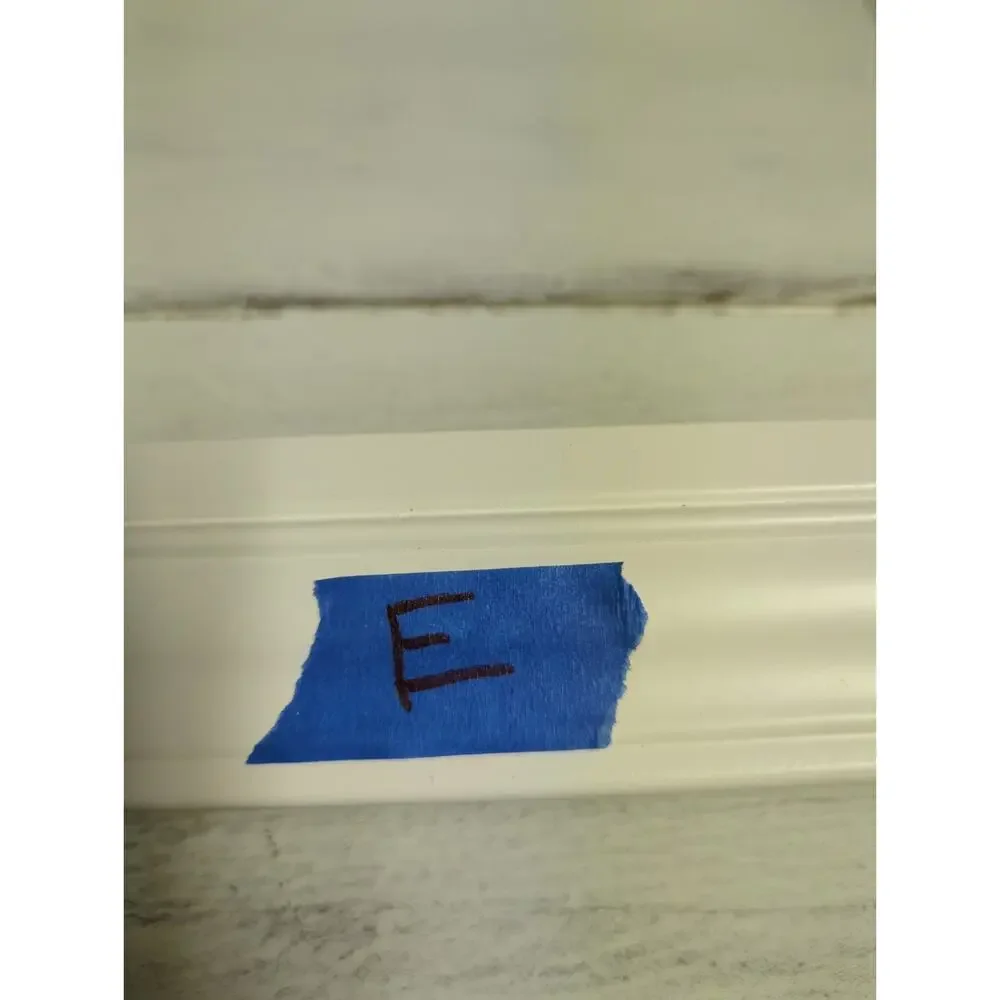 Upcycled PVC Shutter Frames: DIY Mirror, Shadow Box, & Wall Decor